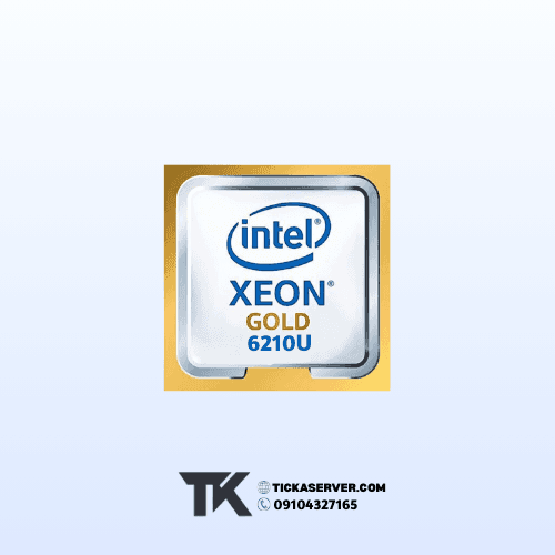 CPU مدل Xeon Gold 6210U برند Intel — تصویر ۲