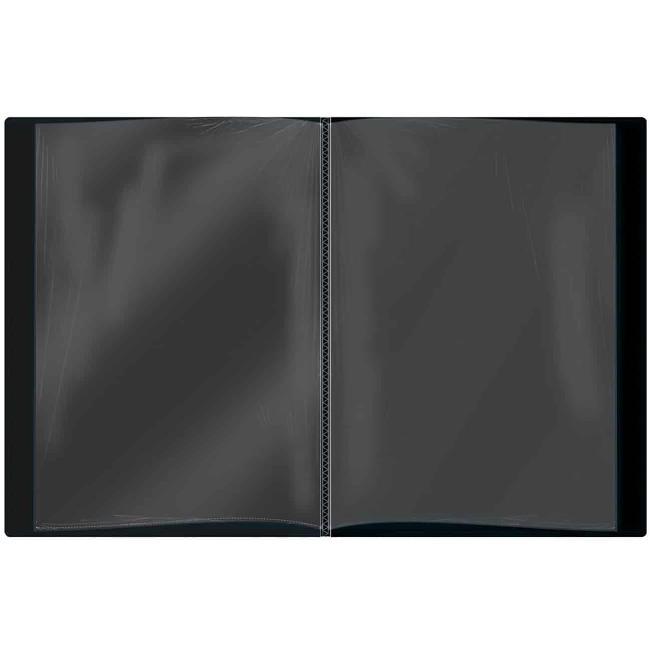 کلیربوک 80 فایل پاپکو PAPCO مدل CB-48025 سایز A4 — تصویر ۱۱