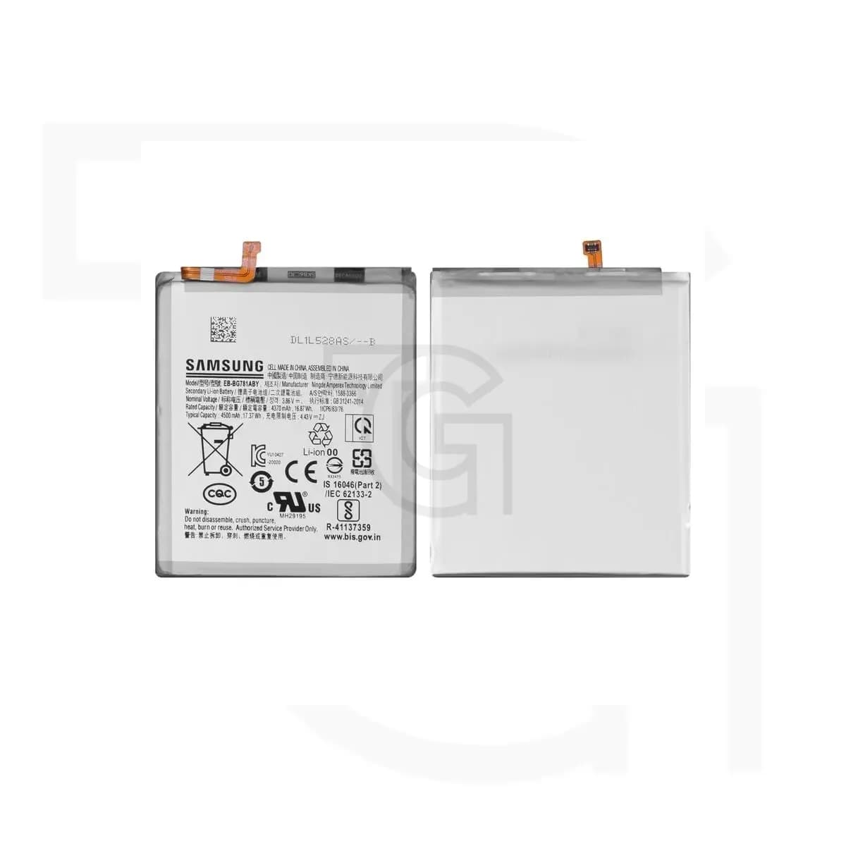 باتری سامسونگ (اصلی) Battery Samsung Galaxy G9900 — تصویر ۳