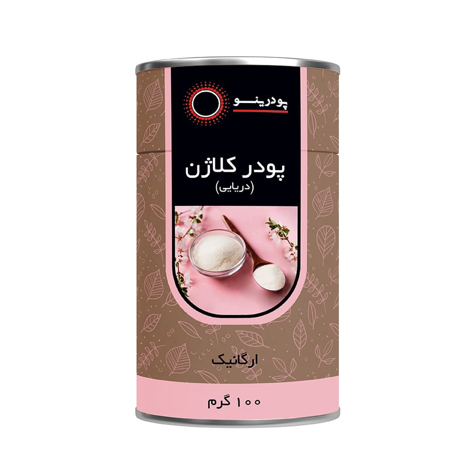 پودر کلاژن دریایی — تصویر ۲