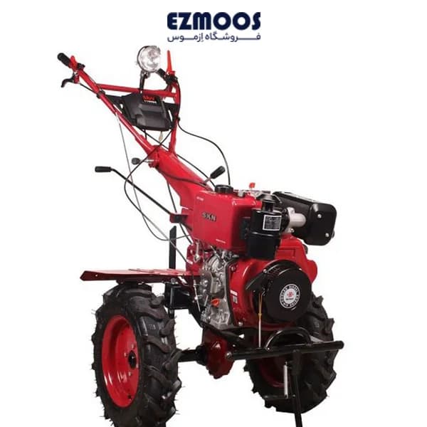 تیلر 9 اسب استارتی دیزلی WM1100BE (186) ویما SKN*