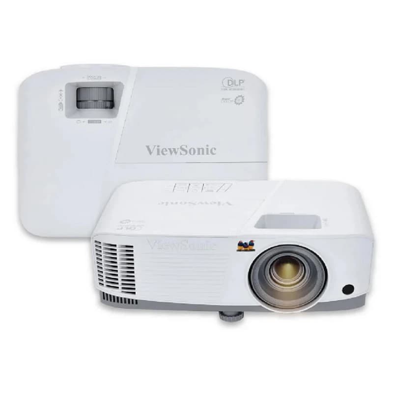 ویدئو پروژکتور ویوسونیک مدل PA503XE — تصویر ۶