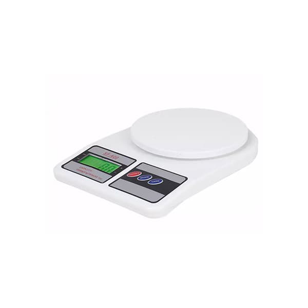 ترازوی آشپزخانه گرد 10 کیلوگرم SF-400 اصلی