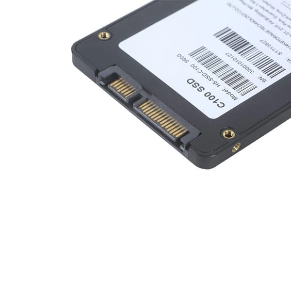 اس اس دی اینترنال هایک‌ویژن C100 ظرفیت 240 گیگابایت SATA 2.5 اینچ — تصویر ۲