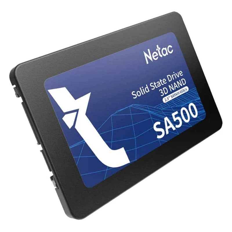 اس اس دی اینترنال نتاک SA500 ظرفیت 256 گیگابایت SATA 2.5 اینچ — تصویر ۲