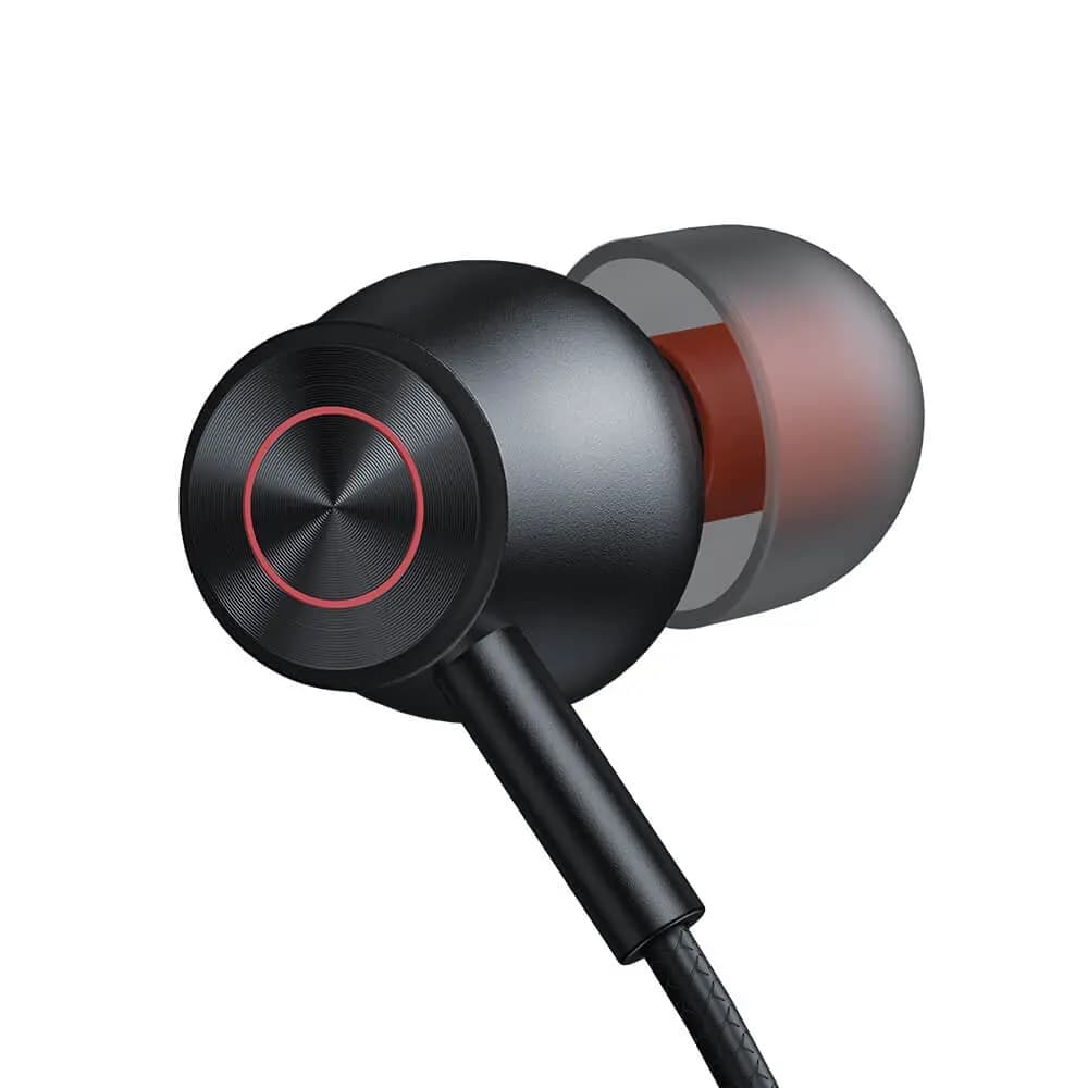 هندزفری سیمی تایپ C مک دودو مدل HP-3490 با میکروفون — تصویر ۴
