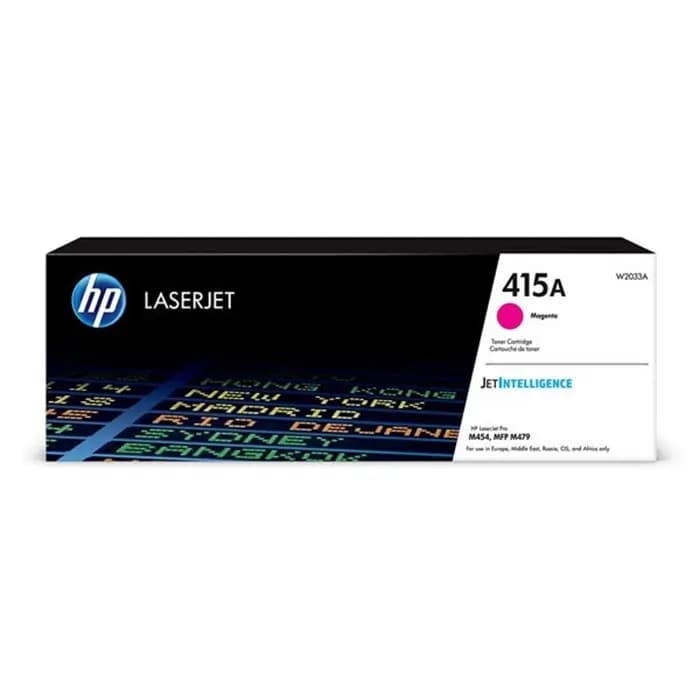 کارتریج لیزری اچ پی HP 415A – قرمز