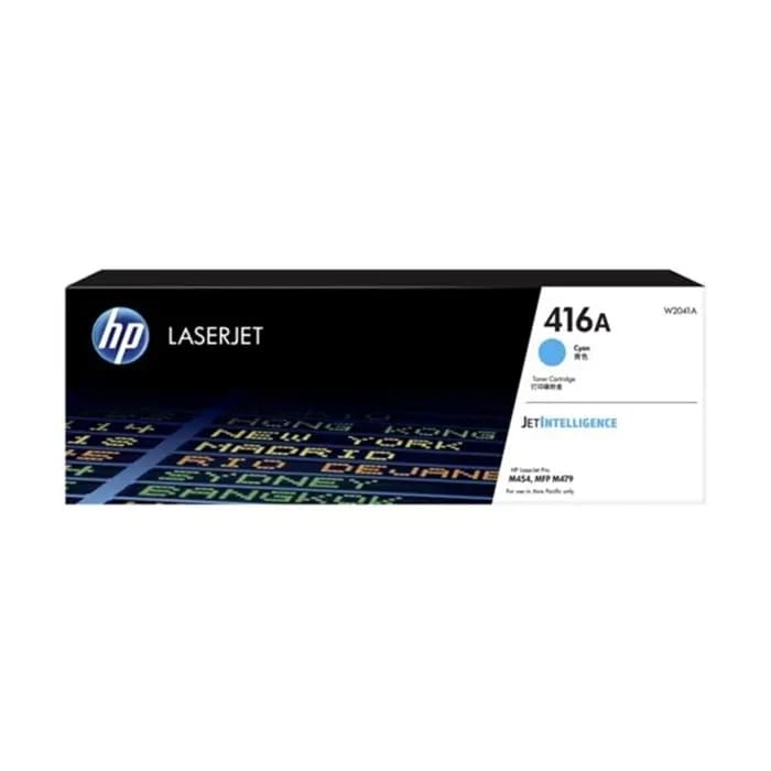 کارتریج لیزری اچ پی HP 416A – آبی