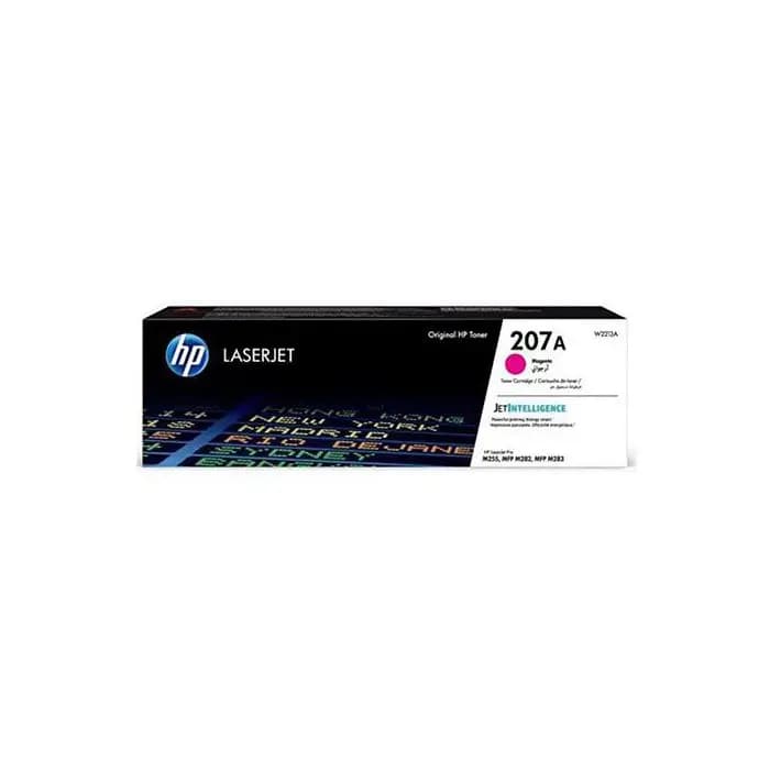 کارتریج لیزری اچ پی HP 207A –قرمز
