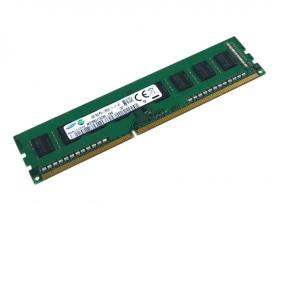 رم دسکتاپ سامسونگ 1600 مگاهرتز Samsung ظرفیت 8 گیگابایت — تصویر ۳