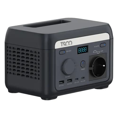 پاور استیشن 200 وات تسکو مدل TST 201 ظرفیت 32000 میلی آمپر ساعت — تصویر ۶