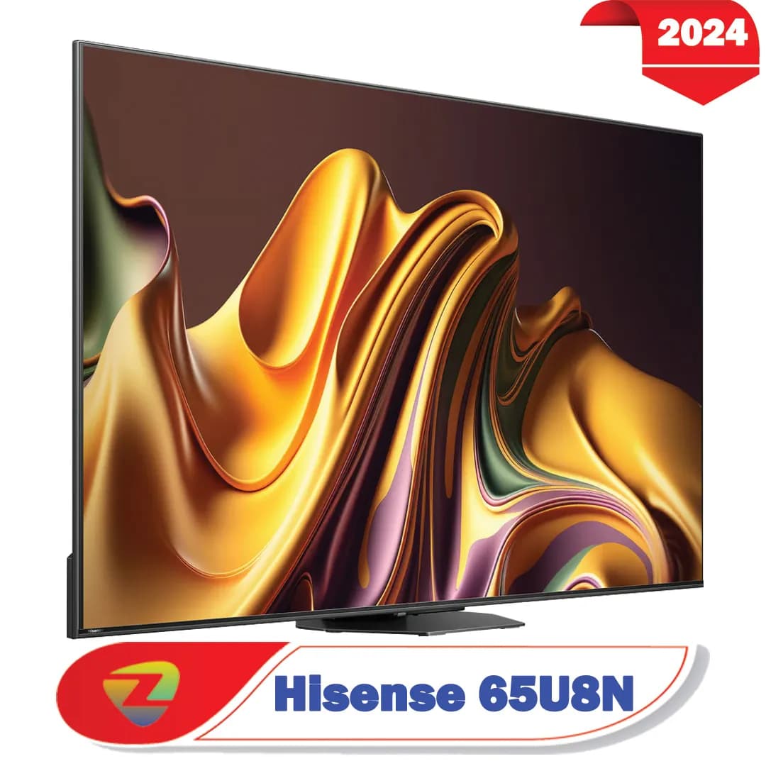 تلویزیون هایسنس 65U8N — تصویر ۲