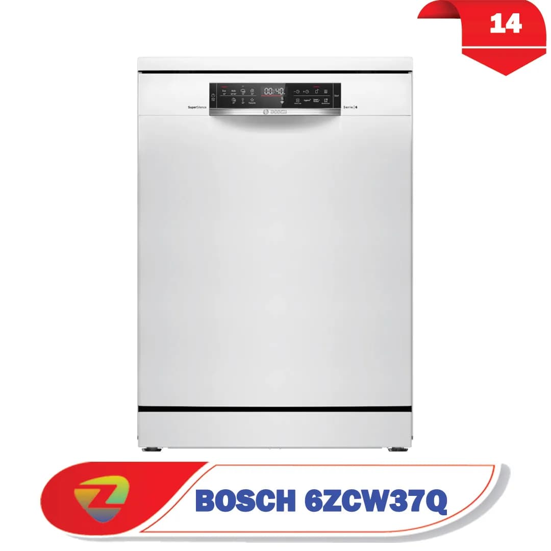 ماشین ظرفشویی بوش 6ZCW37Q