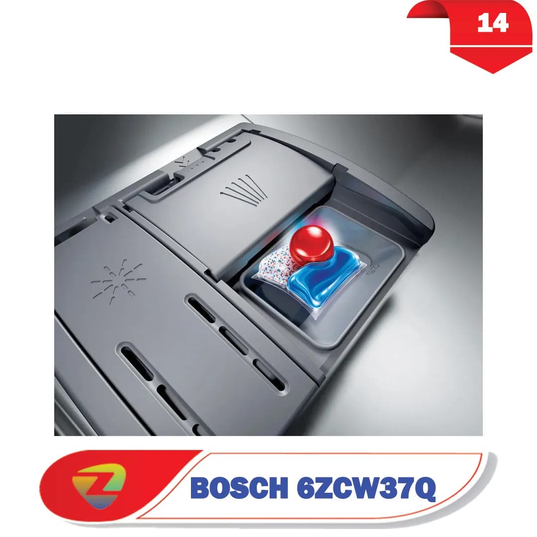 ماشین ظرفشویی بوش 6ZCW37Q — تصویر ۷