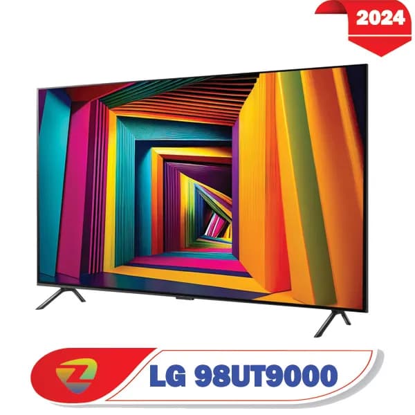 تلویزیون ال جی 98UT9000 — تصویر ۲