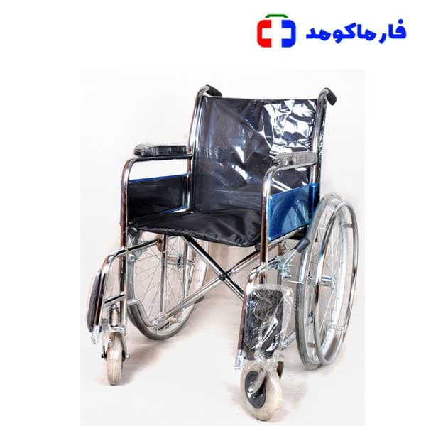 ویلچر دایان مدل استاندارد 7002 — تصویر ۳