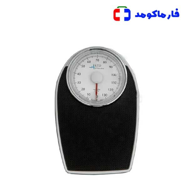 ترازو پرتابل عقربه‌ای طرح سکا VURF ورف