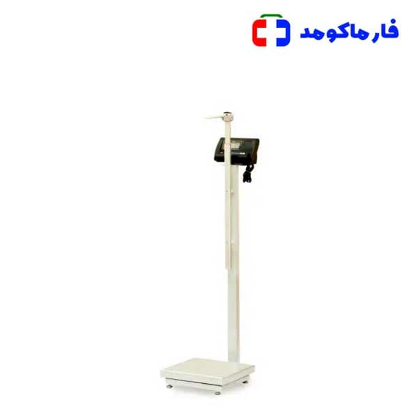 ترازو قد و وزن دیجیتال بزرگسالی آلفا VURF ورف