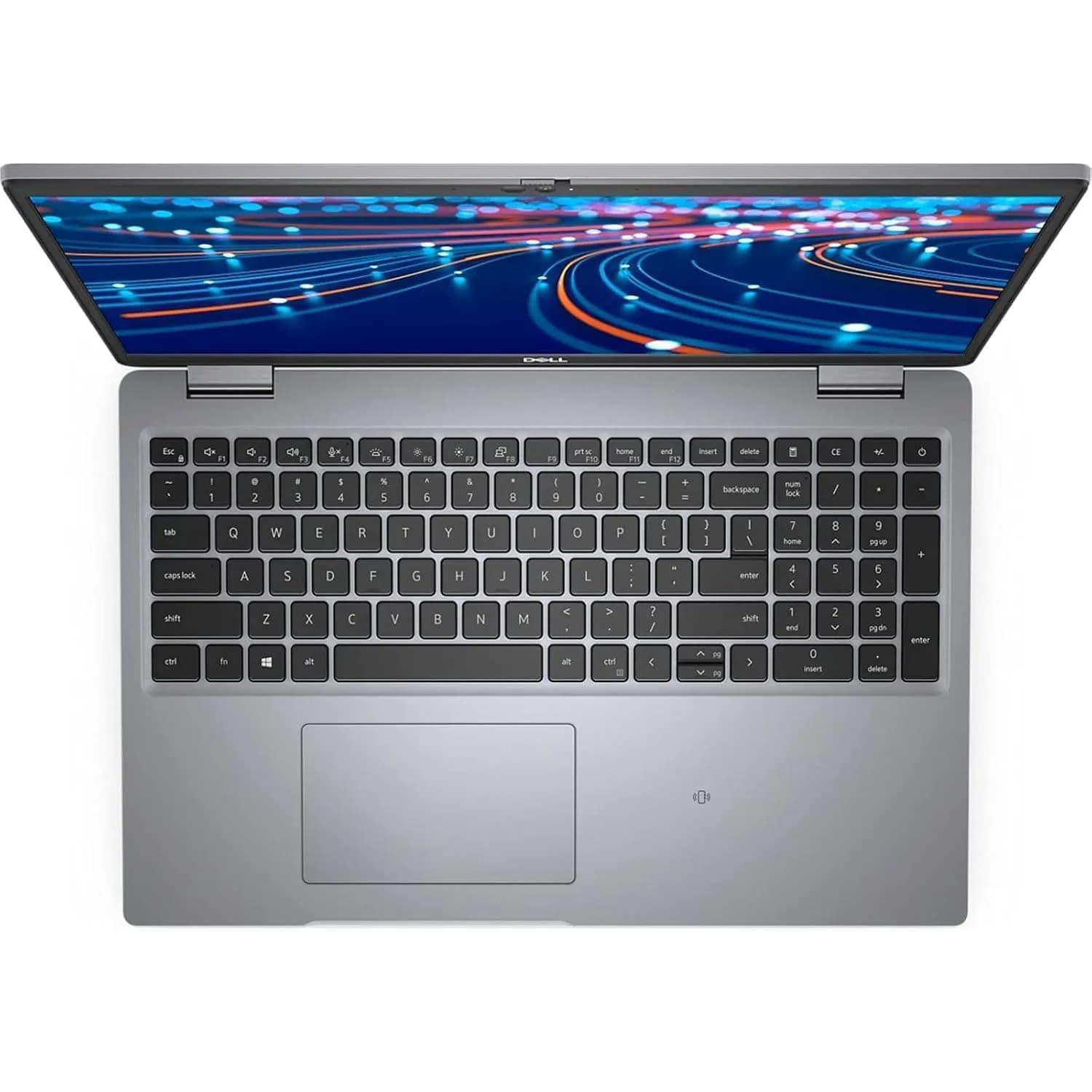 لپ تاپ استوک Dell مدل Latitude 5520 با پردازنده i5 نسل 11 — تصویر ۳