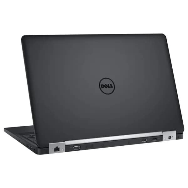 لپ تاپ استوک Dell مدل Latitude 5570 با پردازنده i5 نسل 6 — تصویر ۲