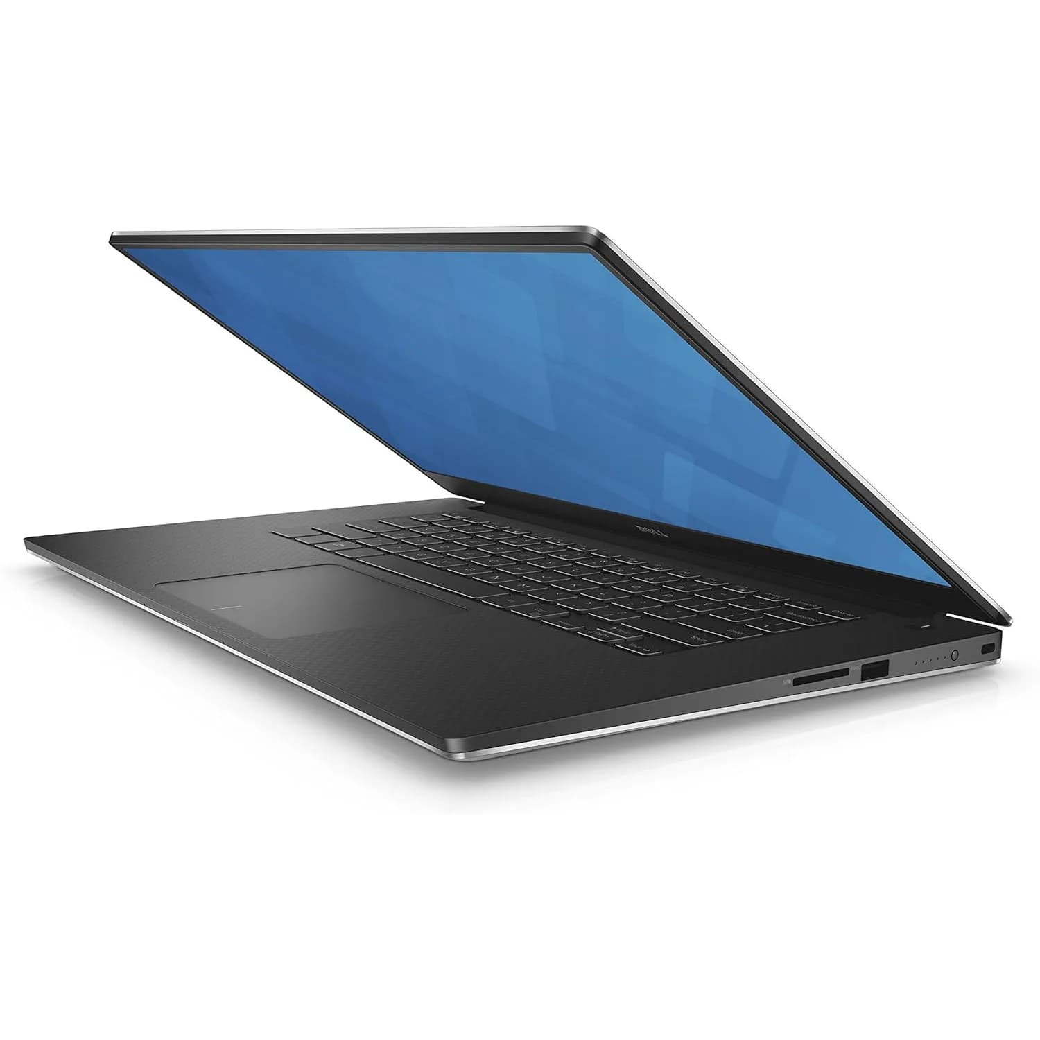 لپ تاپ استوک Dell مدل Precision 5520 با پردازنده i7 نسل 7 — تصویر ۱۲