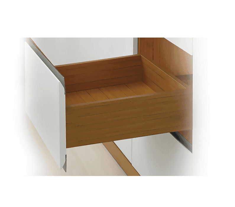 ریل باتم مانت (مخفی) 40 کیلوگرمی سینکرونایز P2O فشاری فول با قفل 3D عمق 35 فانتونی کد B222 — تصویر ۳