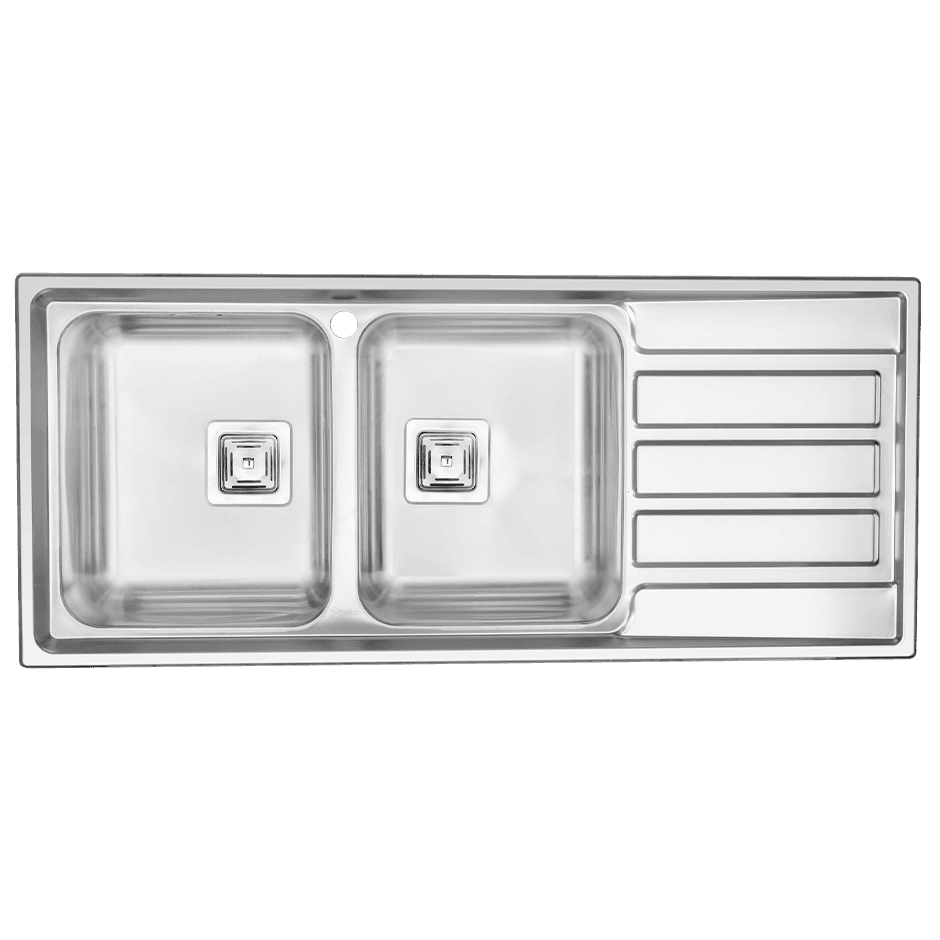 سینک فانتزی توکار درسا مدل DS3113-116 — تصویر ۳