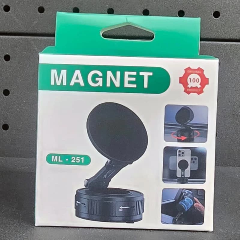 پایه نگهدارنده گوشی موبایل مدل ML-251 — تصویر ۵