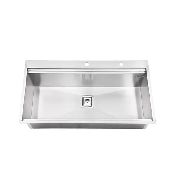 سینک پرنیان استیل Ps 4209 توکار — تصویر ۸