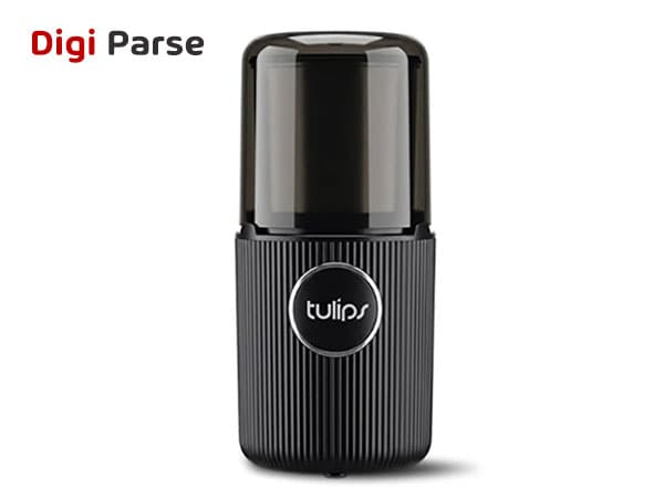 آسیاب قهوه 80 وات 100 میلی‌لیتر تولیپس مدل CG-473 — تصویر ۲