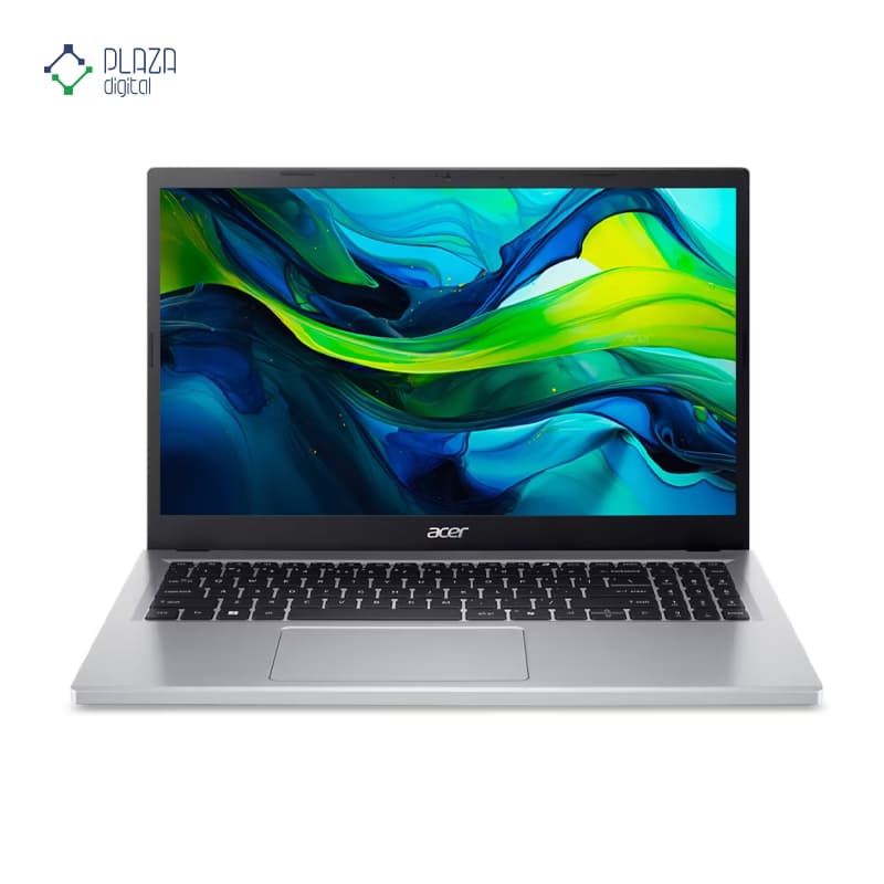 لپ تاپ ایسر 15.6 اینچی مدل Aspire Go 15 AG15-32P-39R2 Core 3 N355 8GB 128GB+512GB — تصویر ۸