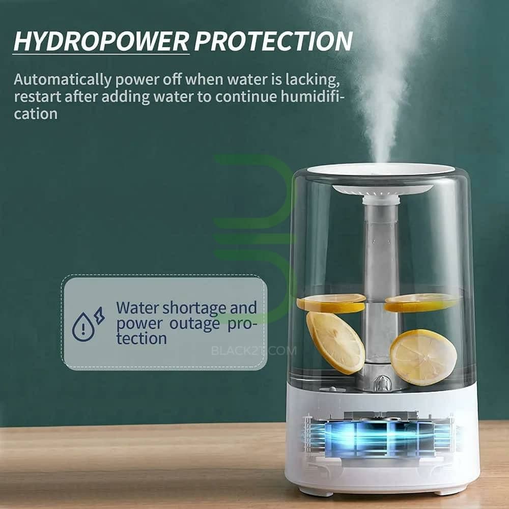 بخور سرد و گرم 3.8 لیتری HAMMELIN مدل HN-290 — تصویر ۱۰