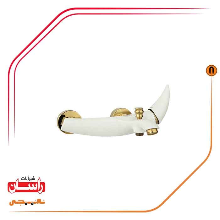 شیر حمام راسان مدل هیپو — تصویر ۲