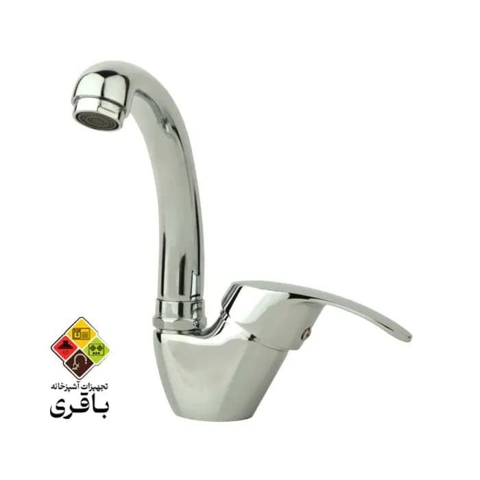 شیر روشویی متحرک راسان مدل درسا — تصویر ۲