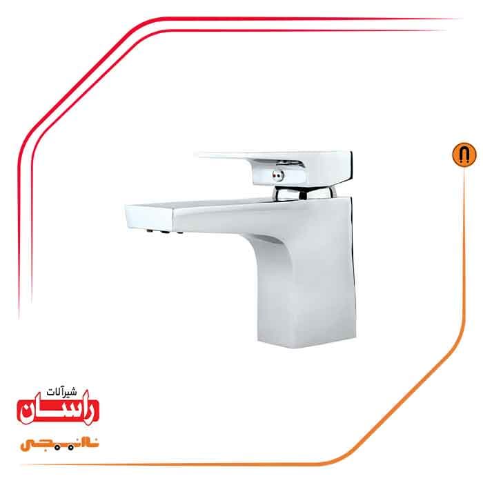 شیر روشویی راسان مدل النا — تصویر ۳