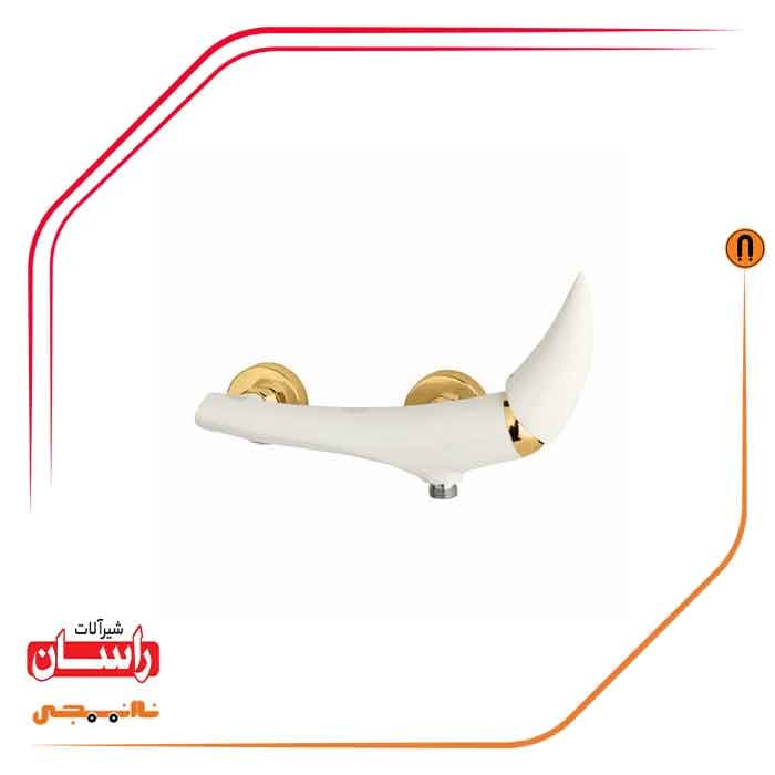 شیر توالت راسان مدل هیپو — تصویر ۲
