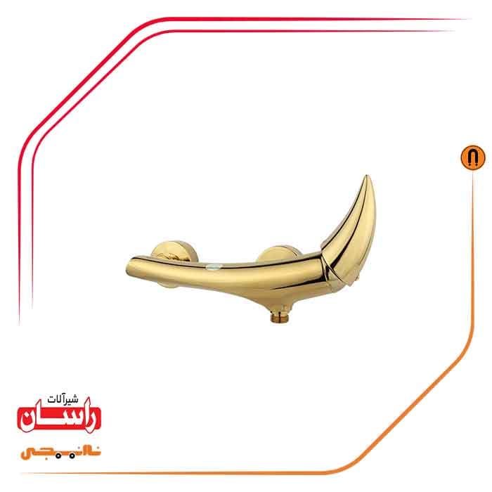 شیر توالت راسان مدل هیپو — تصویر ۳