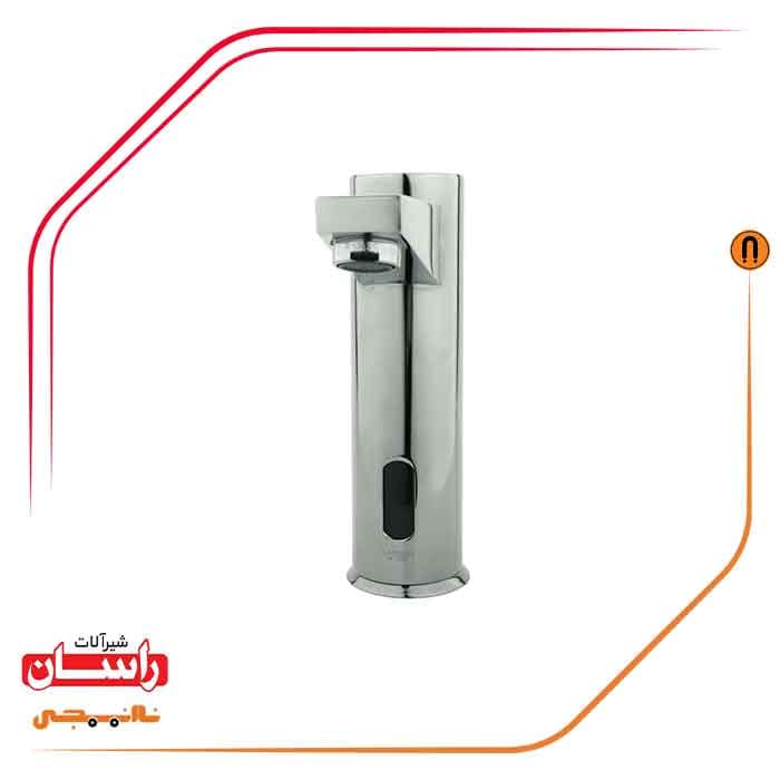 شیر روشویی الکترونیک راسان مدل ترنم — تصویر ۶