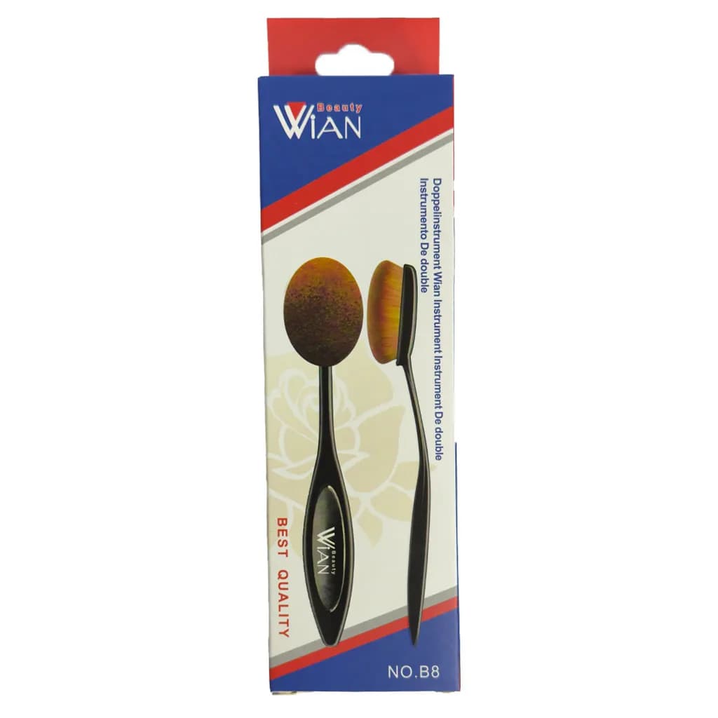 براش کرم پودر Wian وین کد B8
