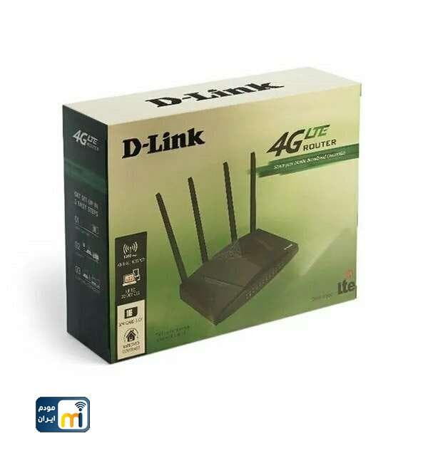 مودم 3G/4G دی لینک مدل DWR-M960 — تصویر ۵
