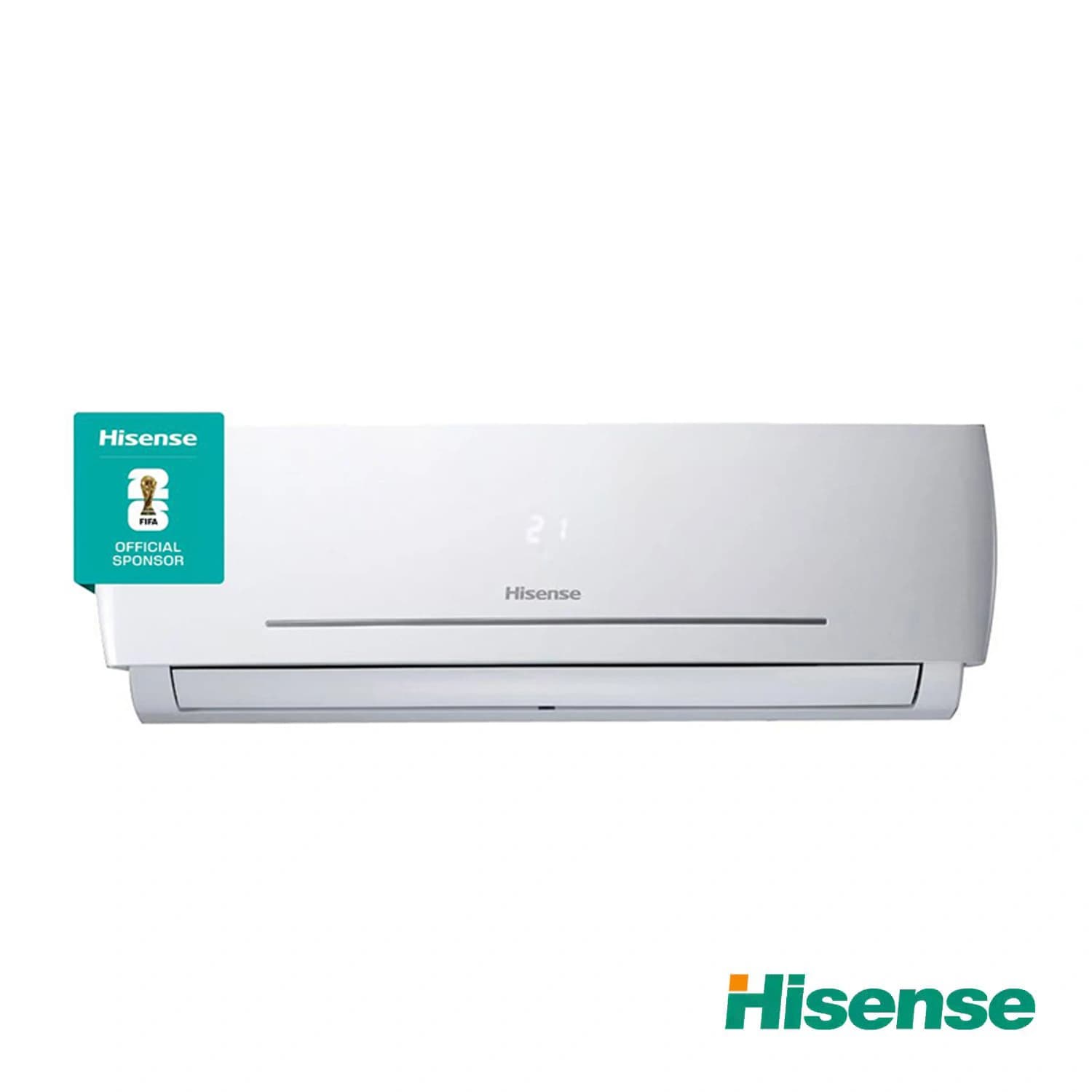 کولر گازی اسپلیت دیواری اینورتر 18000 هایسنس مدل AS-18UW4SMSKC02 — تصویر ۱۲