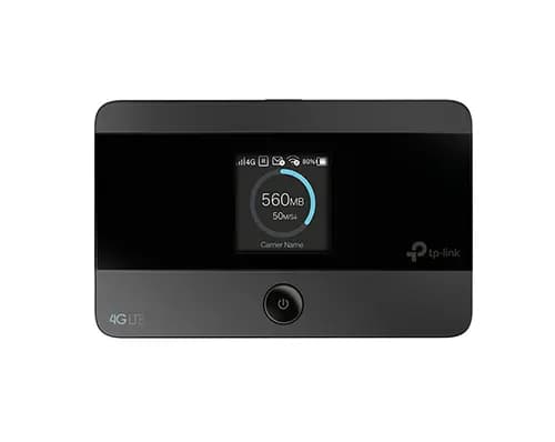 مودم جیبی تی پی لینک مدل M7350 + قیمت | آیبینو