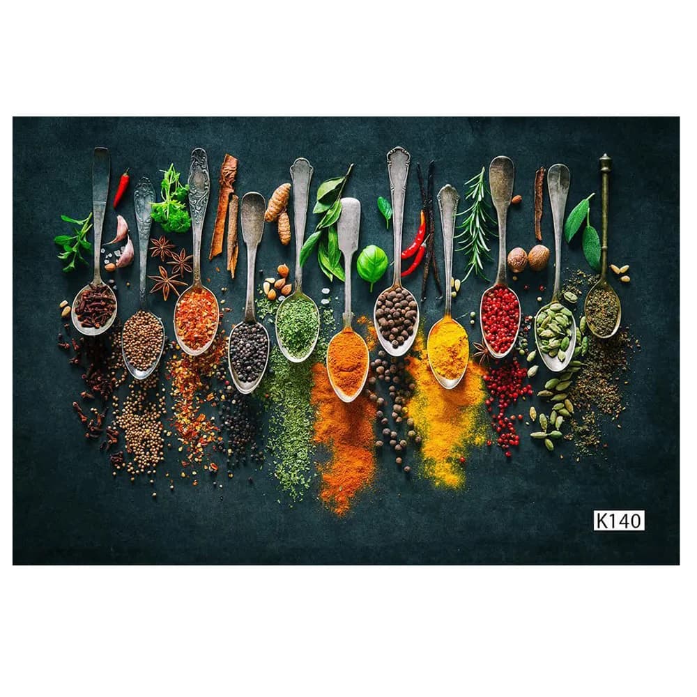 مخمل فرش آشپزخانه کد k140 — تصویر ۵