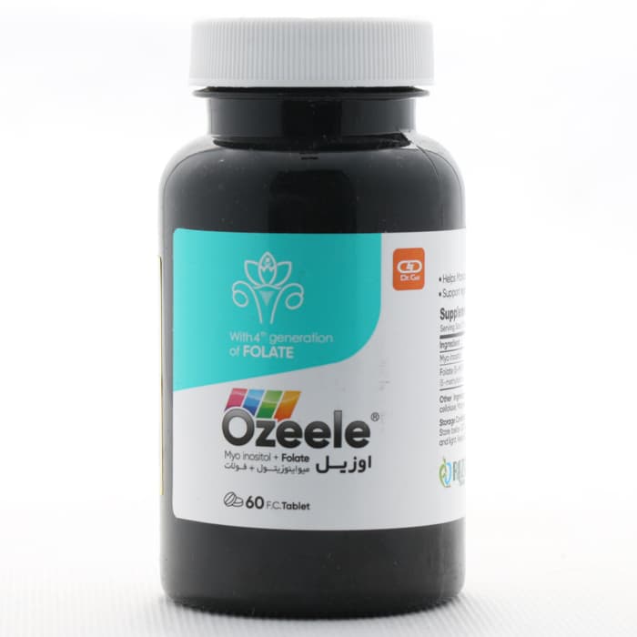 قرص اوزیل دکتر گیل — تصویر ۱۲