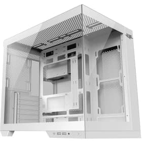 کیس کامپیوتر اوست GT-AQ12-MW Mid Tower سفید — تصویر ۱۱