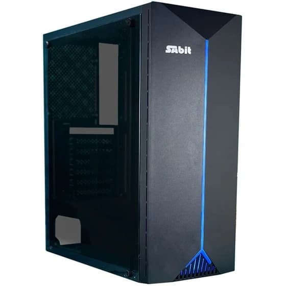کیس کامپیوتر سابیت CG24 Mid Tower مشکی