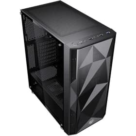 کیس کامپیوتر اوست GT AV02 BG ARGB Mid Tower مشکی — تصویر ۱۱