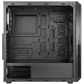 کیس کامپیوتر اوست Famour Mid Tower مشکی — تصویر ۳
