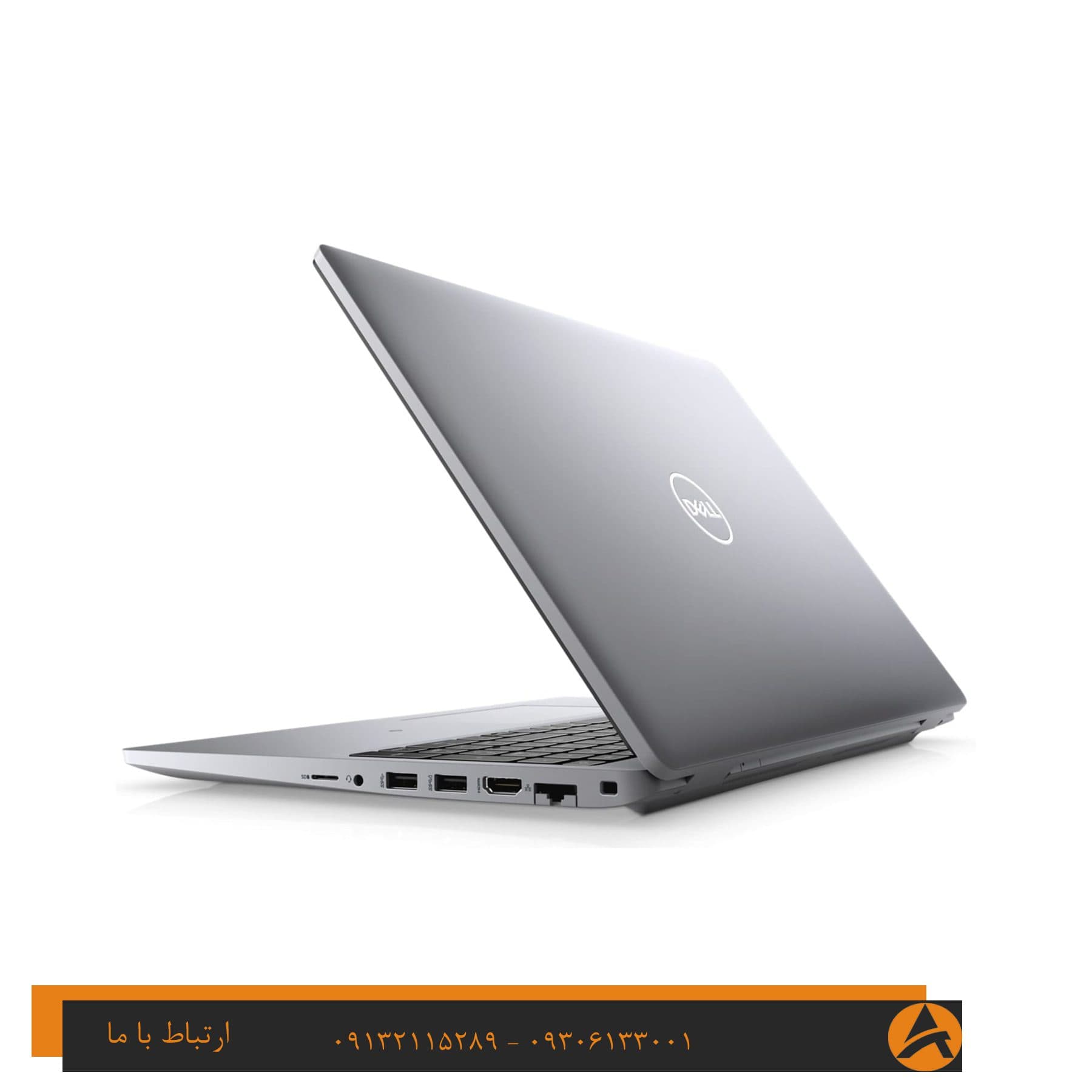 لپ تاپ اپن باکس دل مدل DELL PRECISION 3560-i7 16G 256G SSD 2Gb — تصویر ۶