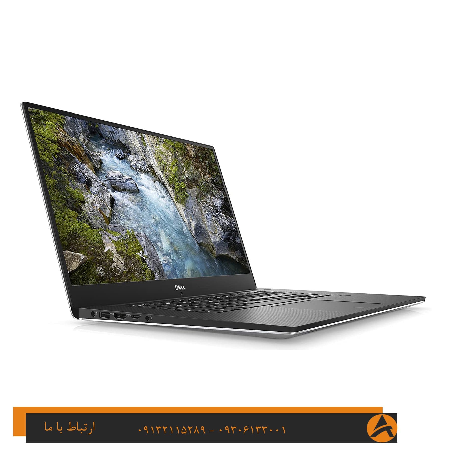 لپ تاپ اپن باکس دل مدل DELL PRECISION 5530 TOUCH-i7 16G 512G SSD 4G — تصویر ۷